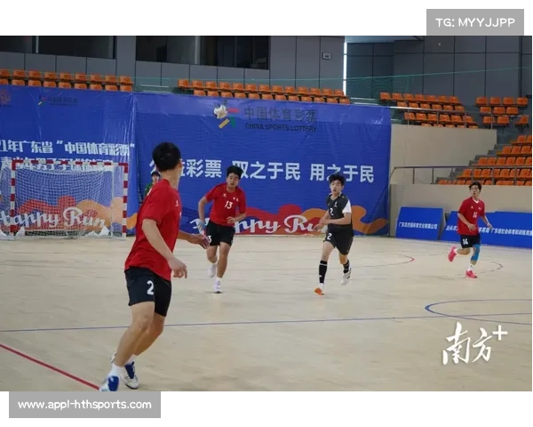 郑州黄河少年儿童手球赛近350名幼儿参与,引入动作能力测评